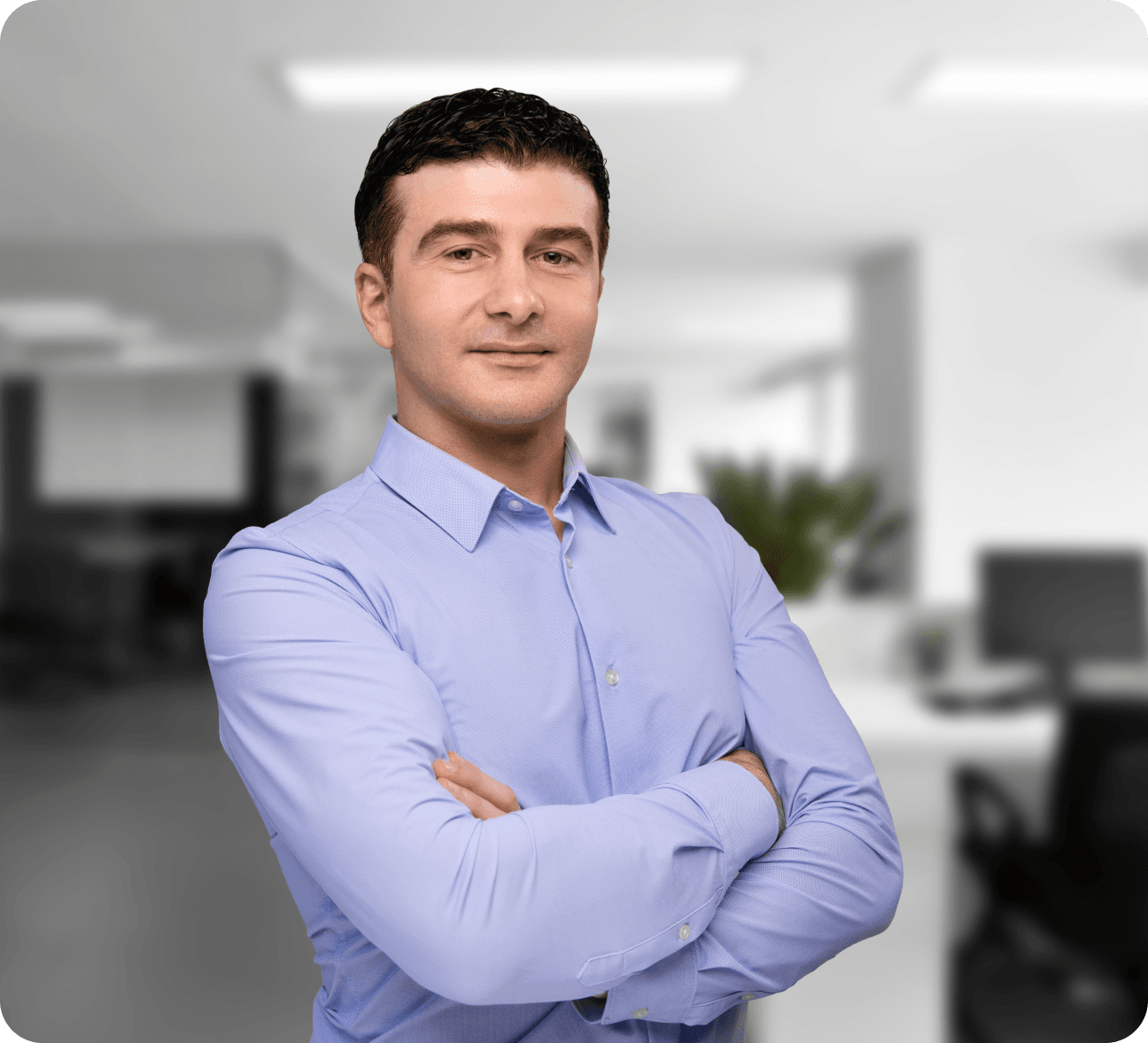 Image of George Milorava